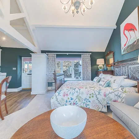Prospect Loft شقة