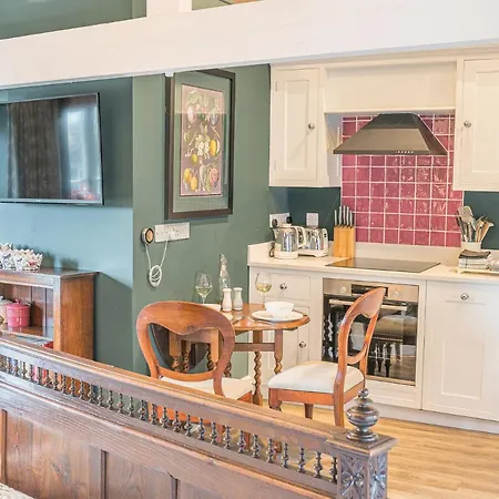 شقة Prospect Loft آمبيلسايد