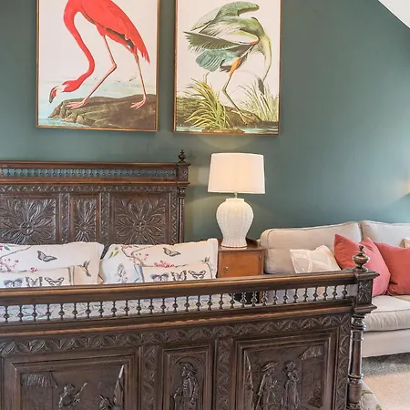شقة Prospect Loft